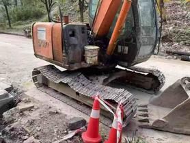Buy Hitachi ZX70-5A Used Excavator / 2 Buy Hitachi ZX70-5A Used Excavator / 2