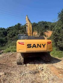Buy Sany SY245H Used Excavator / 4 Buy Sany SY245H Used Excavator / 4
