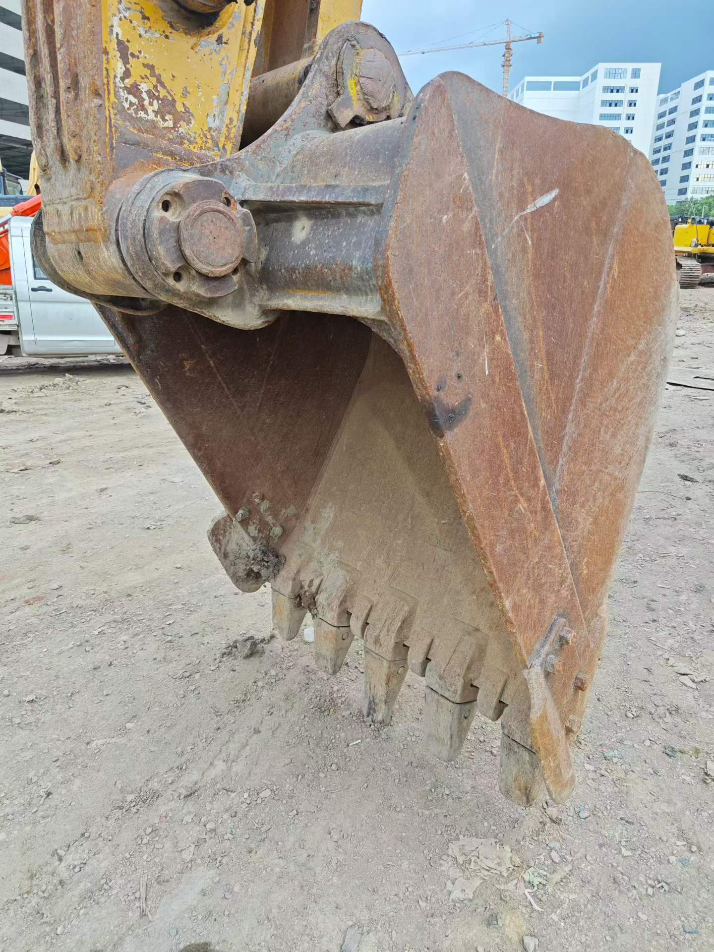 Buy Sany SY365C Used Excavator / 5
