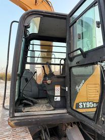 Buy Sany SY95C Used Excavator / 9 Buy Sany SY95C Used Excavator / 9