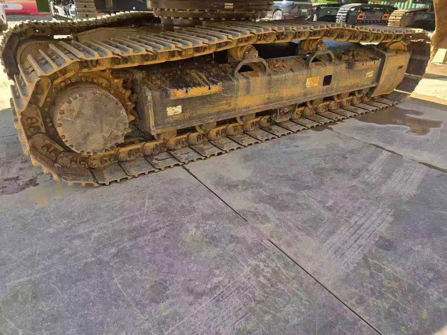 شراء حفارة XCMG XE200 مستعملة / 8