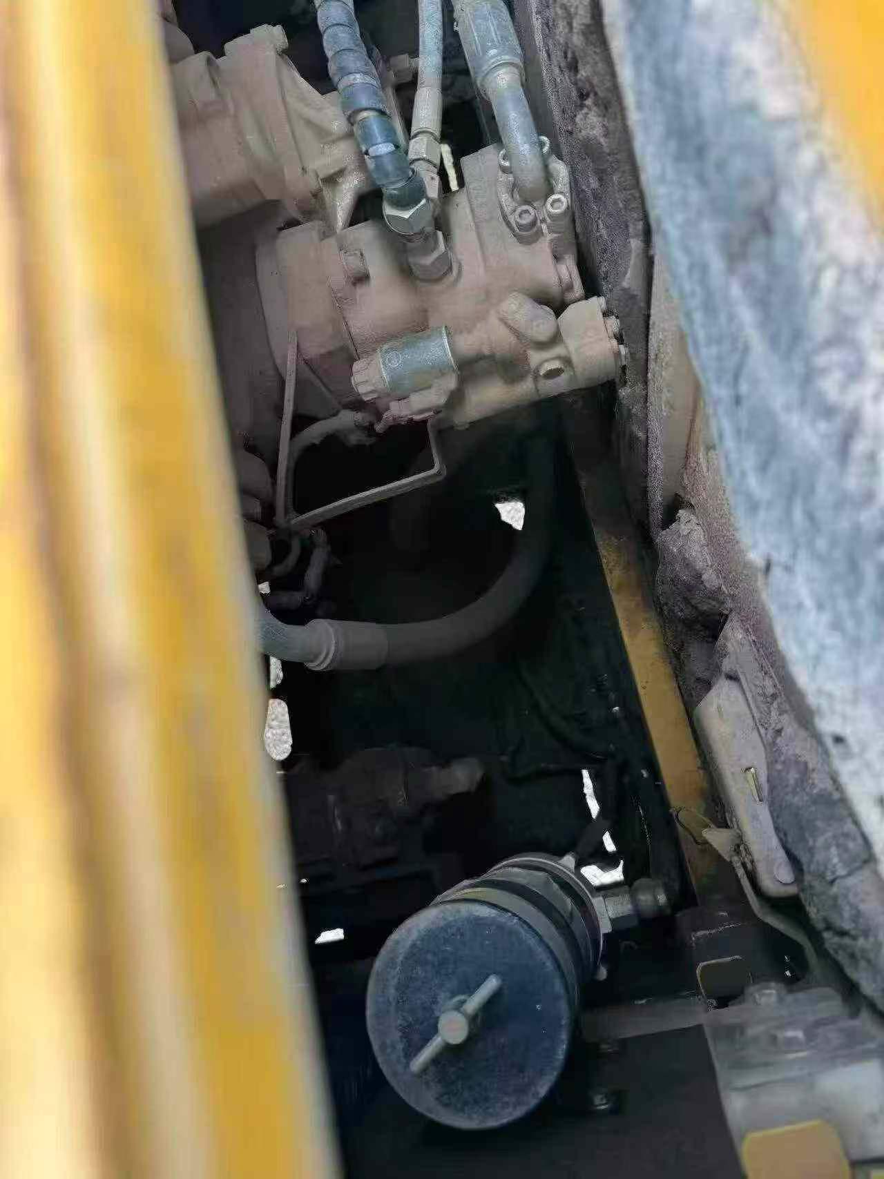 Buy Sany SY485C Used Excavator / 5