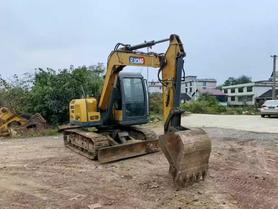 Buy XCMG XE75C Used Excavator / 3 Buy XCMG XE75C Used Excavator / 3