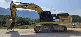 Buy Caterpillar 336E Used Excavator / 6 Buy Caterpillar 336E Used Excavator / 6