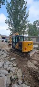 Buy Sany SY75 Used Excavator / 6 Buy Sany SY75 Used Excavator / 6