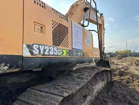 Buy Sany SY235C Used Excavator / 4 Buy Sany SY235C Used Excavator / 4