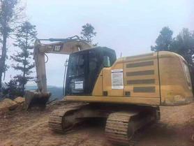 Buy Caterpillar 320GC Used Excavator / 3 Buy Caterpillar 320GC Used Excavator / 3