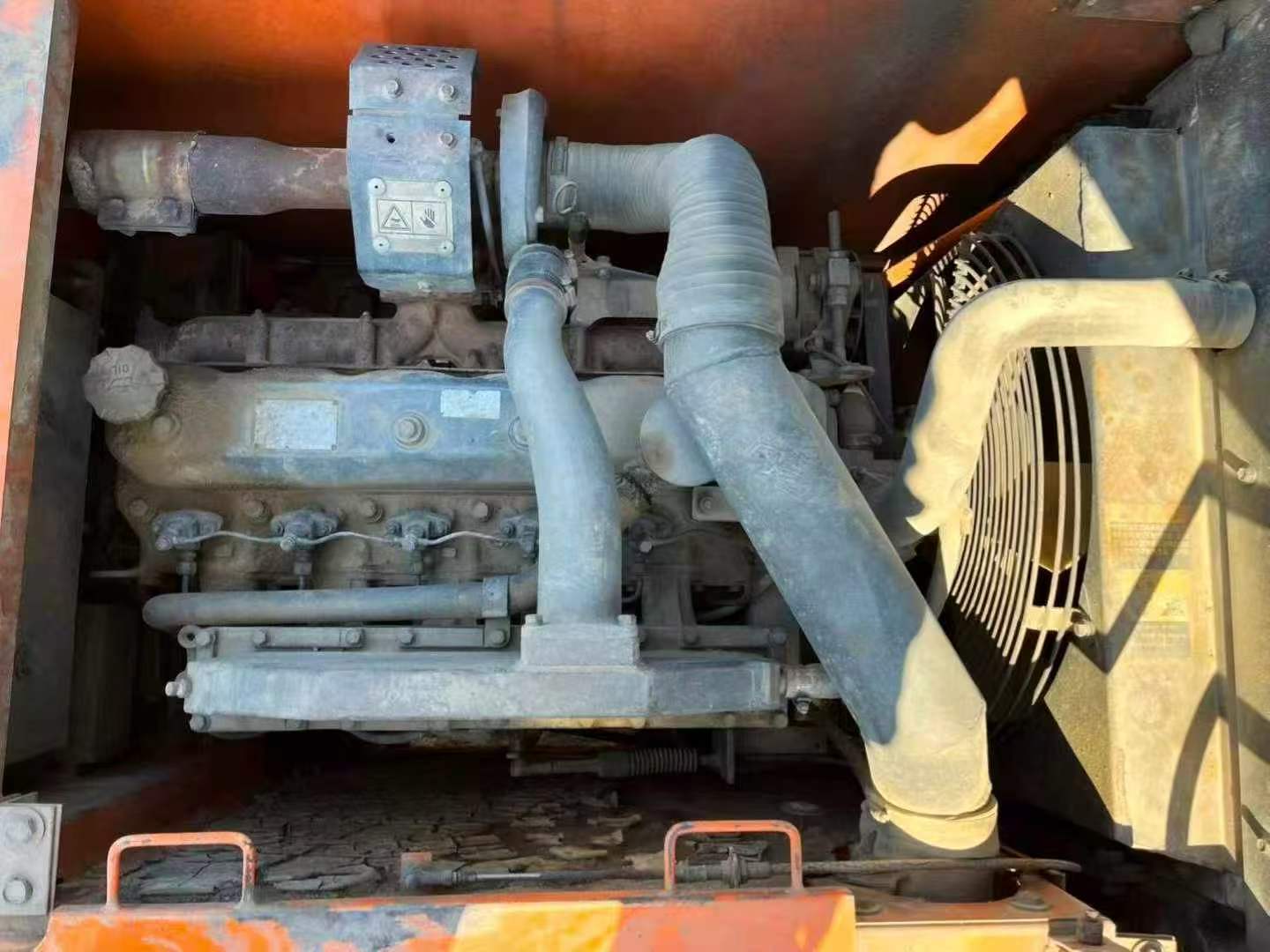 Compre Excavadora Doosan DH150-7 Usada / 6