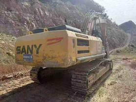 Buy Sany SY375H Used Excavator / 2 Buy Sany SY375H Used Excavator / 2