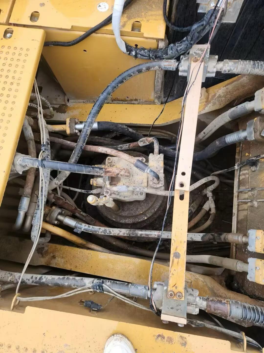 Buy Caterpillar 336E Used Excavator / 2