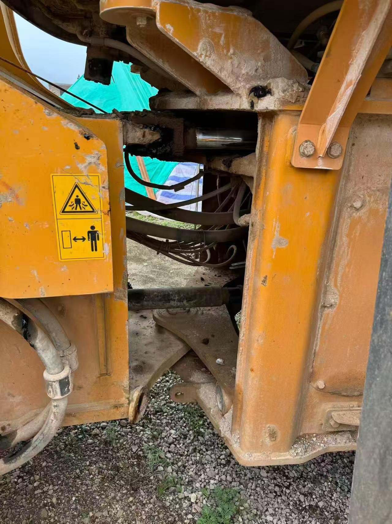 Buy Sany SW956N Used Excavator / 5