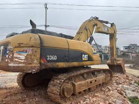 Buy Caterpillar 336E Used Excavator / 8 Buy Caterpillar 336E Used Excavator / 8