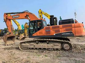 Buy Doosan DH420 Used Excavator / 5 Buy Doosan DH420 Used Excavator / 5