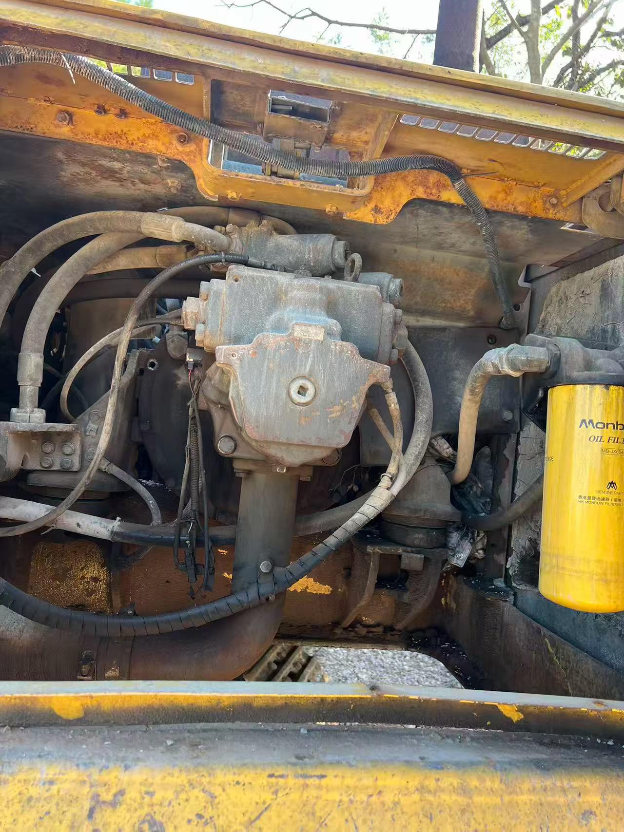 Buy Komatsu PC360-7 Used Excavator / 5