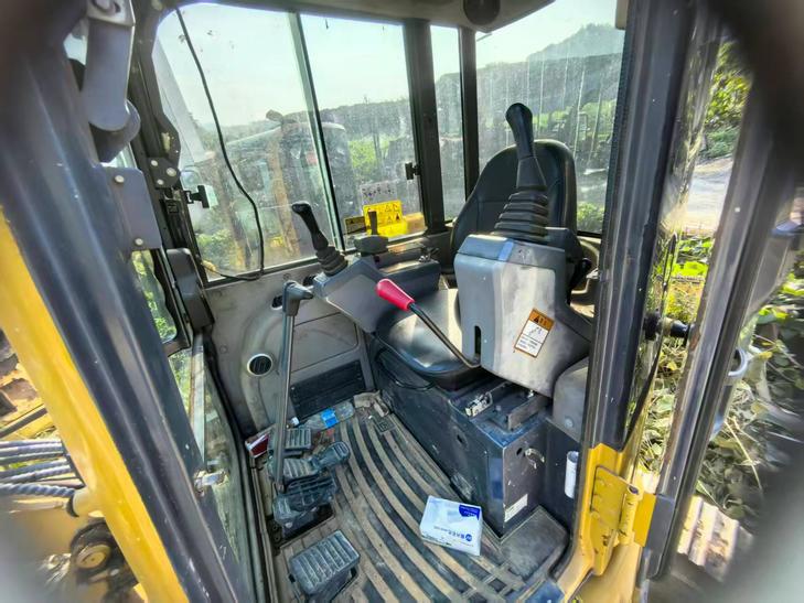 Buy XCMG XE35U Used Excavator / 1