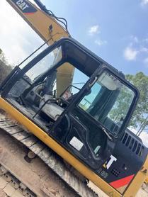 Buy Caterpillar 313D Used Excavator / 3 Buy Caterpillar 313D Used Excavator / 3