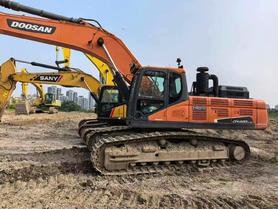 Buy Doosan DH420 Used Excavator / 7 Buy Doosan DH420 Used Excavator / 7