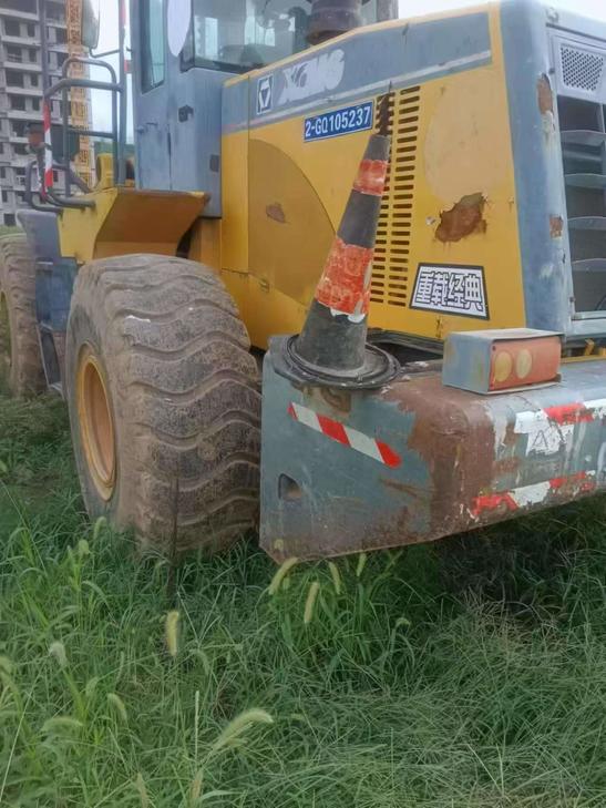Buy XCMG ZL50G Used Loader / 1