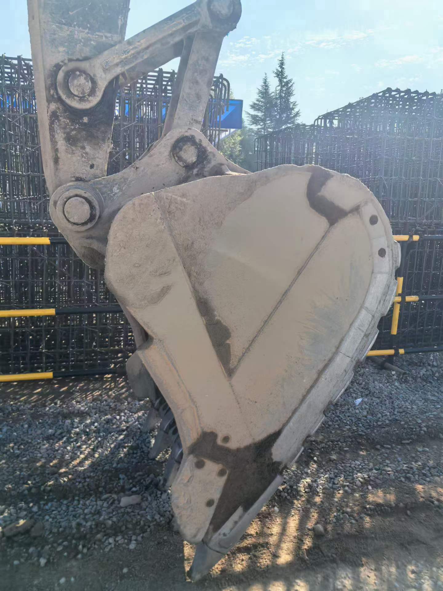 Buy Volvo EC250D Used Excavator / 8