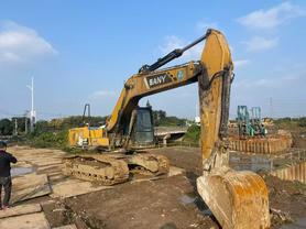 Buy Sany SY195C Used Excavator / 2 Buy Sany SY195C Used Excavator / 2