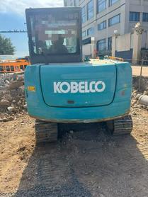 Buy Kobelco SK60 Used Excavator / 2 Buy Kobelco SK60 Used Excavator / 2