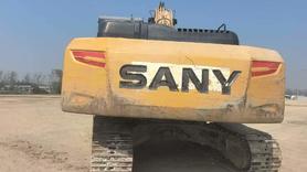 Buy Sany SY245H Used Excavator / 2 Buy Sany SY245H Used Excavator / 2