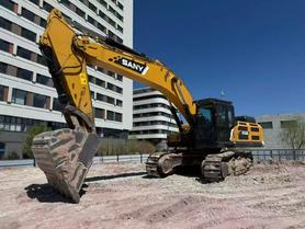Buy Sany SY485C Used Excavator / 2 Buy Sany SY485C Used Excavator / 2