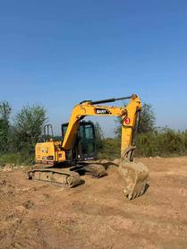 Buy Sany SY65C Used Excavator / 2 Buy Sany SY65C Used Excavator / 2