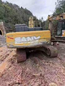 Buy Sany SY215C-8 Used Excavator / 4 Buy Sany SY215C-8 Used Excavator / 4