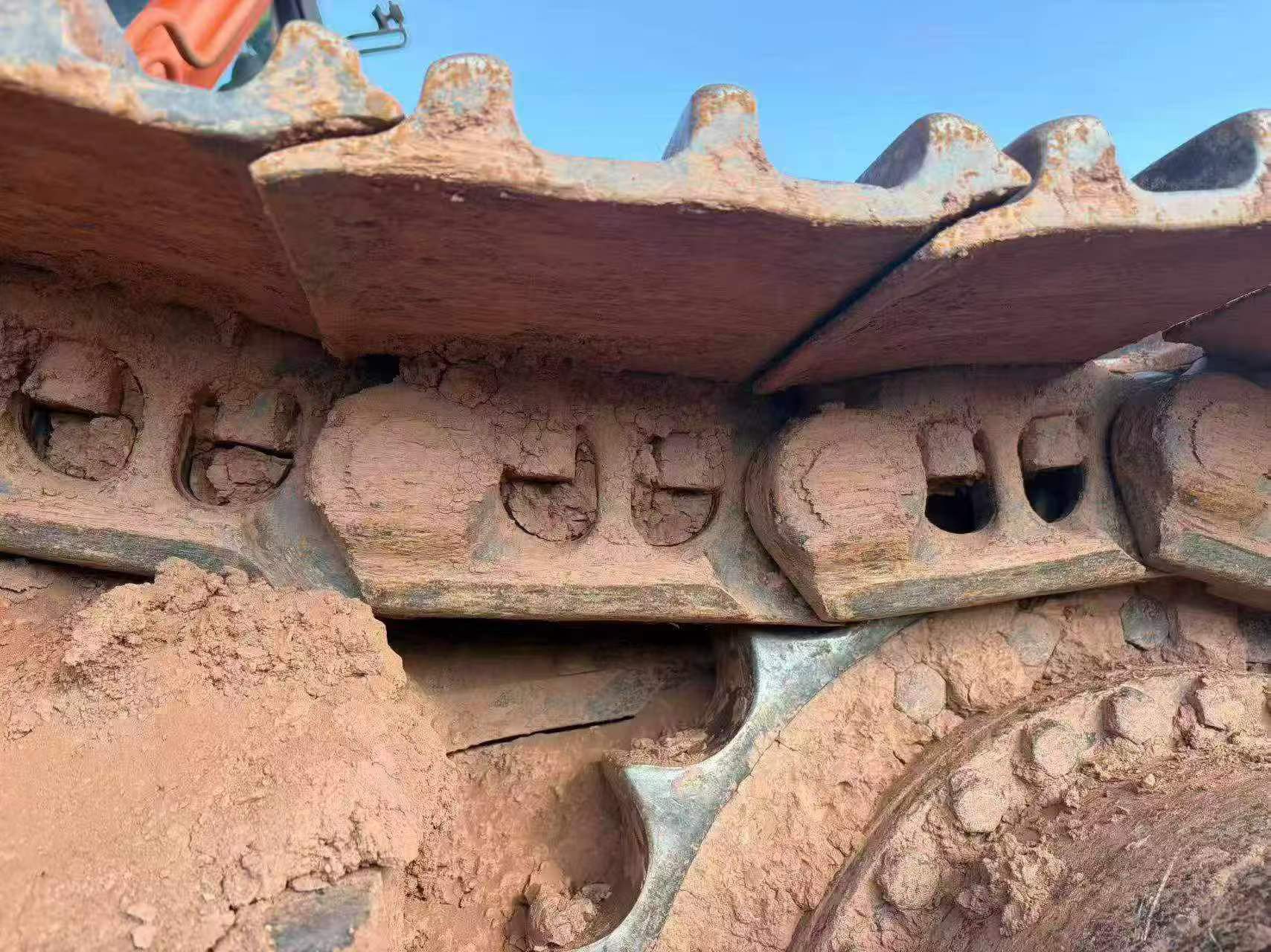 Buy Hitachi ZX490LCH-5A Used Excavator / 5