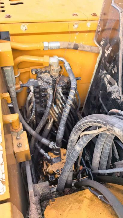 Buy Sany SY75 Used Excavator / 1
