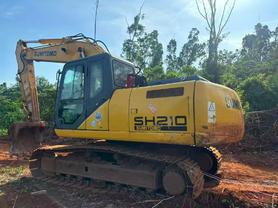 Buy Sumitomo SH200A5 Used Excavator / 7 Buy Sumitomo SH200A5 Used Excavator / 7