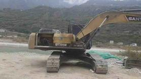 Buy Sany SY245H Used Excavator / 3 Buy Sany SY245H Used Excavator / 3