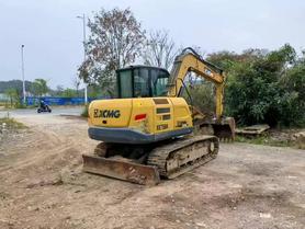 Buy XCMG XE75C Used Excavator / 2 Buy XCMG XE75C Used Excavator / 2