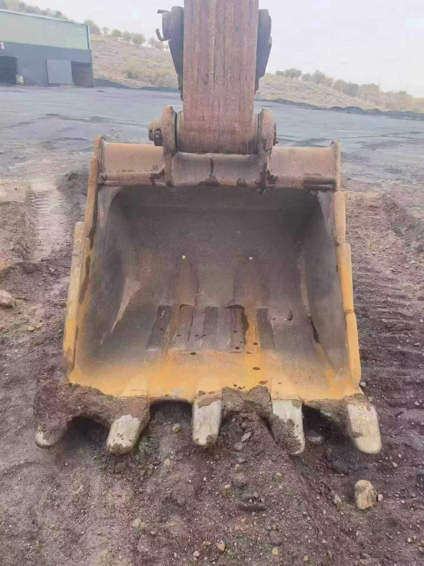 Buy XCMG XE380K Used Excavator / 9