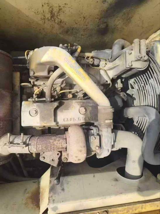 Buy Komatsu PC120-5 Used Excavator / 1