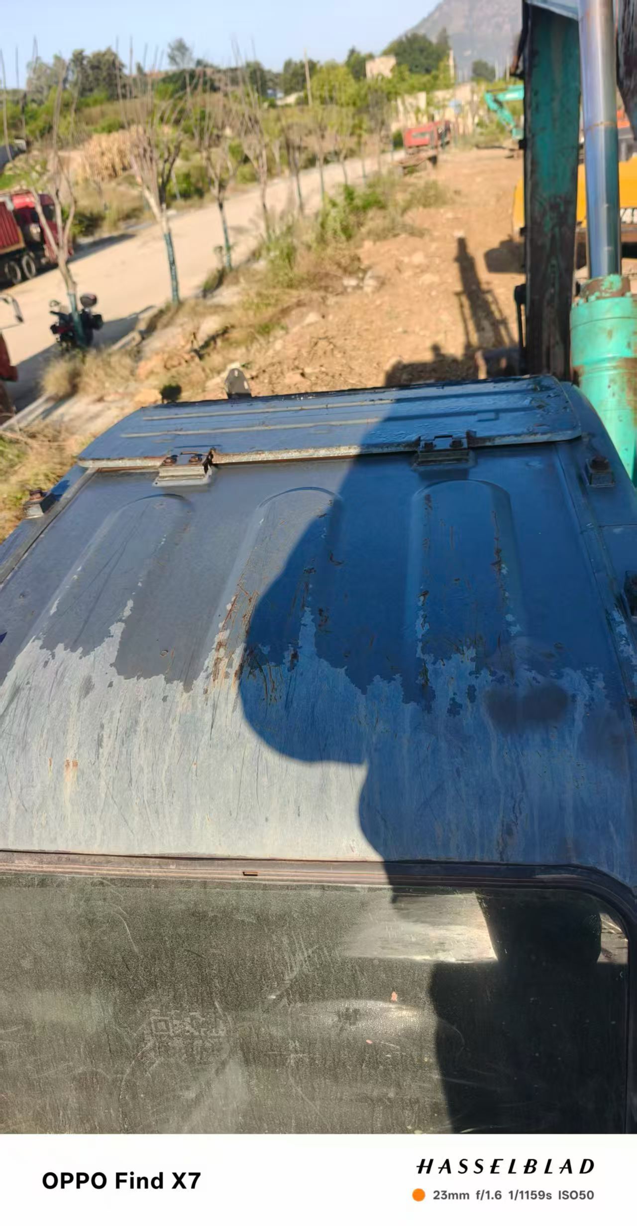 Buy Kobelco SK350-8 Used Excavator / 7