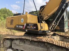 Buy Sany SY195C-9 Used Excavator / 9 Buy Sany SY195C-9 Used Excavator / 9