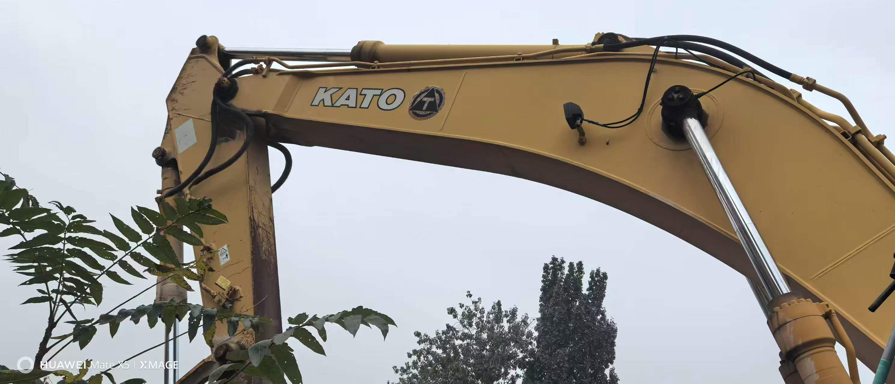 Buy Kato Used Excavator / 9