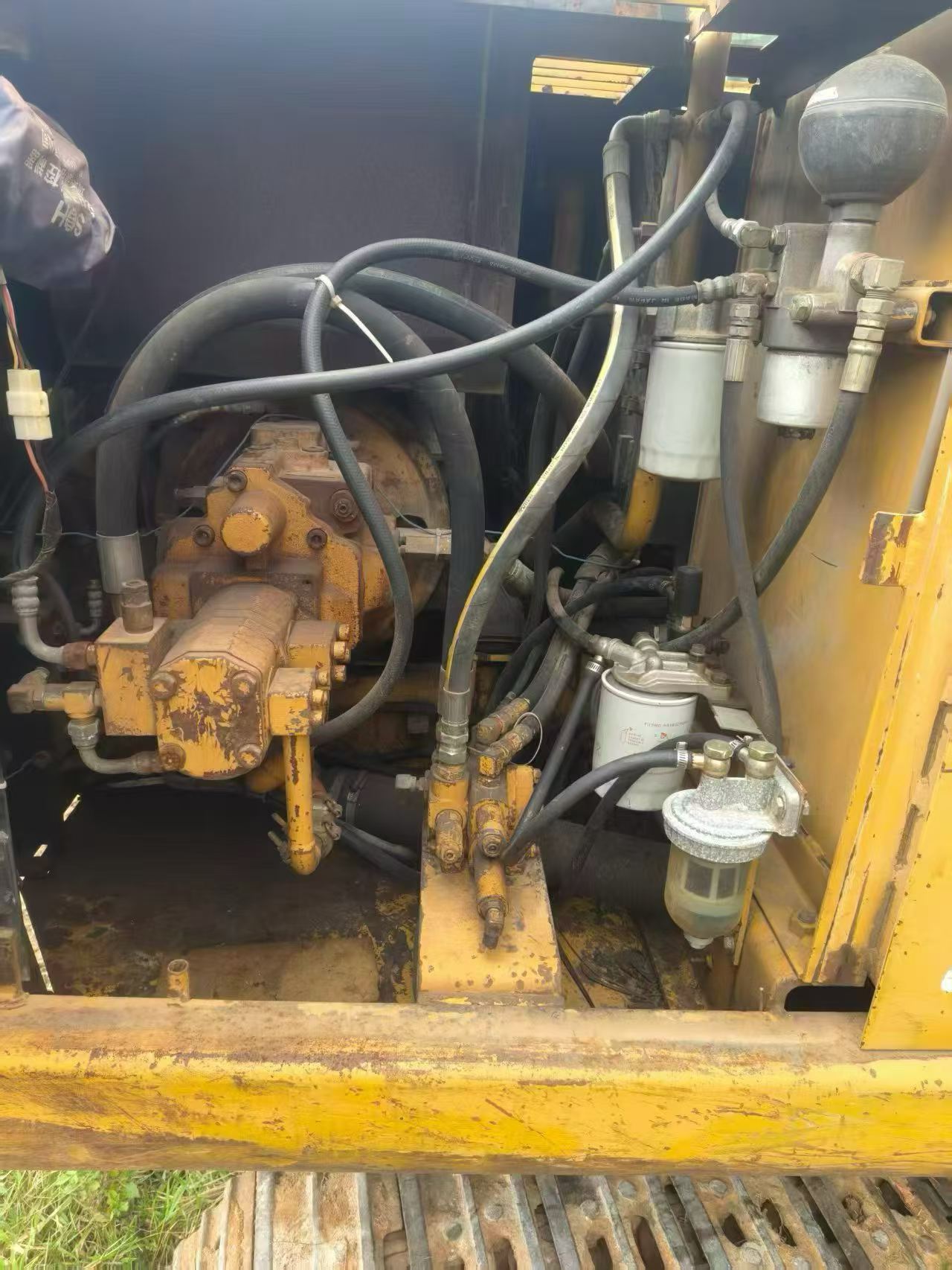 Buy Kato Used Excavator / 3
