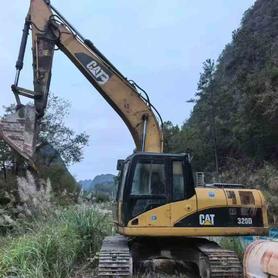 Buy Caterpillar 320D Used Excavator / 2 Buy Caterpillar 320D Used Excavator / 2