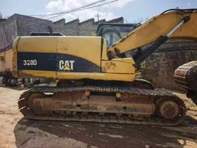 Buy Caterpillar 320D Used Excavator / 3 Buy Caterpillar 320D Used Excavator / 3