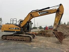 Buy Sany SY215C Used Excavator / 3 Buy Sany SY215C Used Excavator / 3