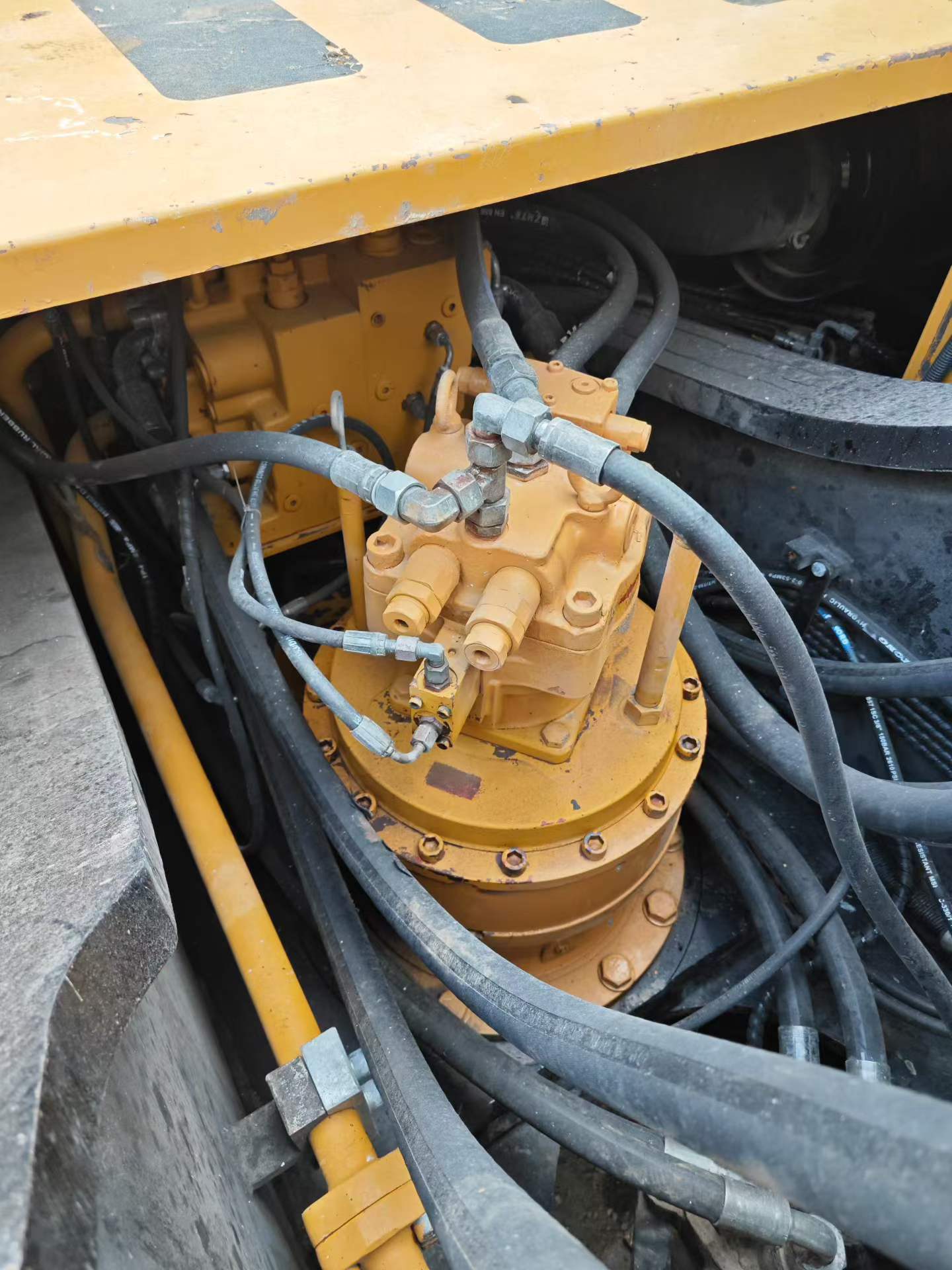 Buy Sany SY365C Used Excavator / 9