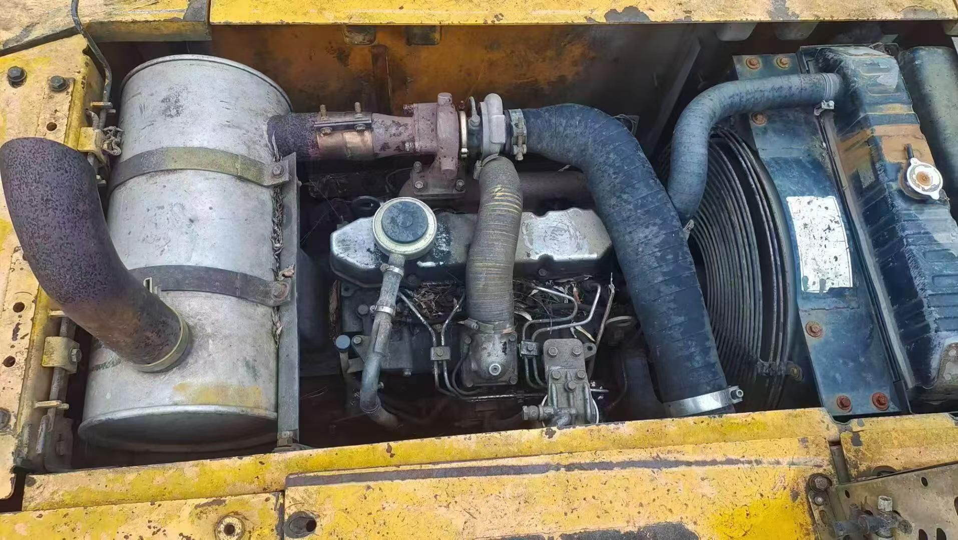 Buy Hyundai 110LVS Used Excavator / 5