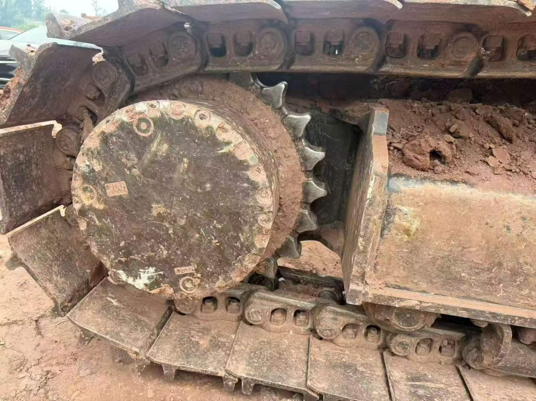 Buy Sany SY375H Used Excavator / 3