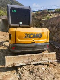 Buy XCMG XE60 Used Excavator / 3 Buy XCMG XE60 Used Excavator / 3