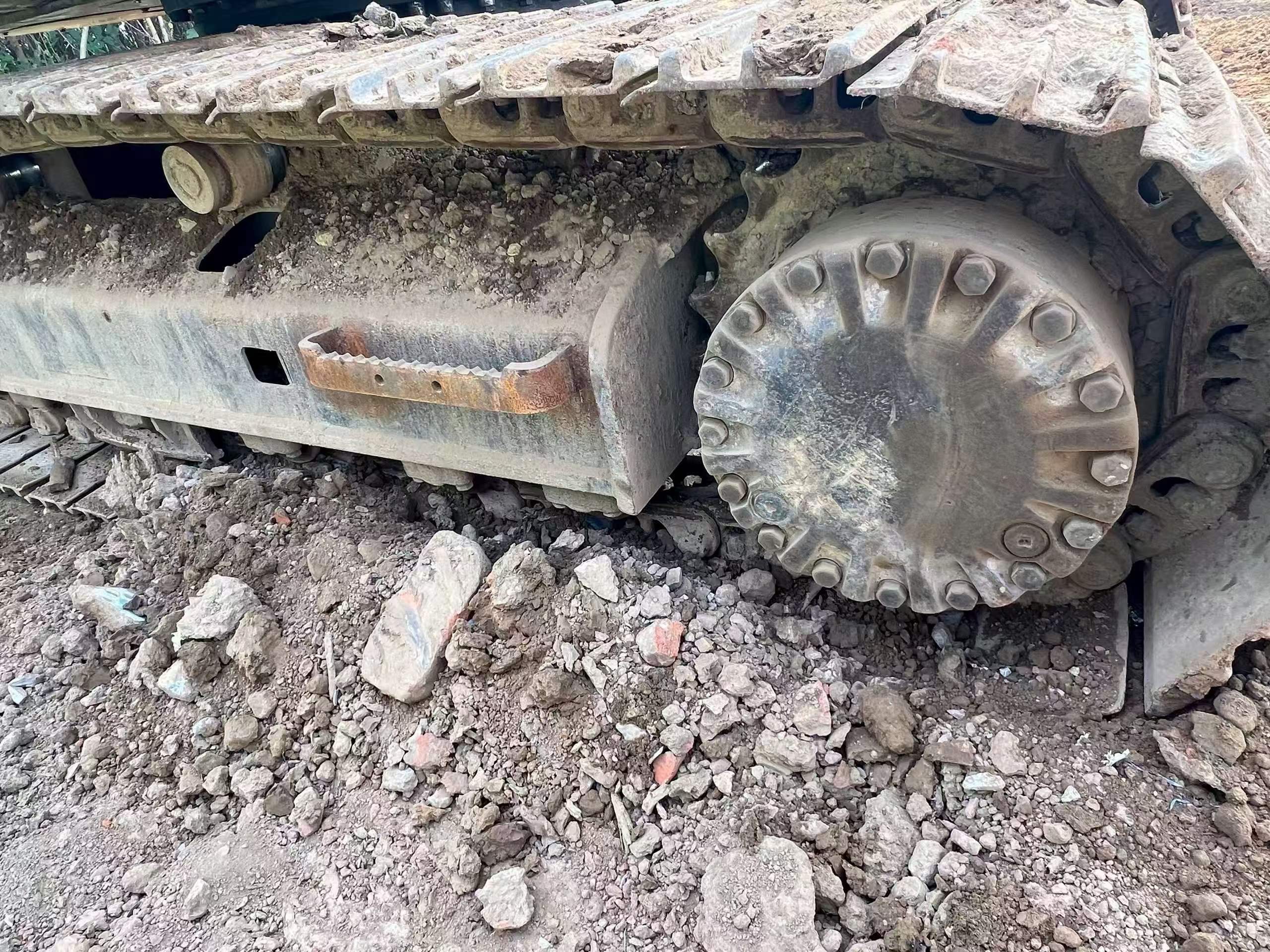 Buy Caterpillar 320A Used Excavator / 3