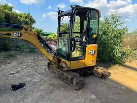 Buy Caterpillar 302C Used Excavator / 2 Buy Caterpillar 302C Used Excavator / 2