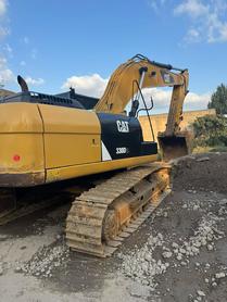 Buy Caterpillar 330B Used Excavator / 3 Buy Caterpillar 330B Used Excavator / 3
